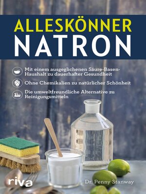 cover image of Alleskönner Natron